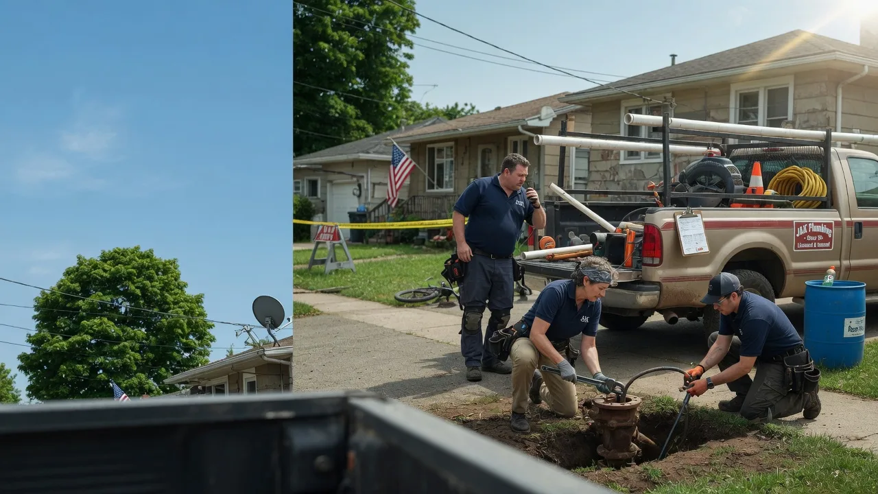 Water Heater Replacement in Calamus, IA near me